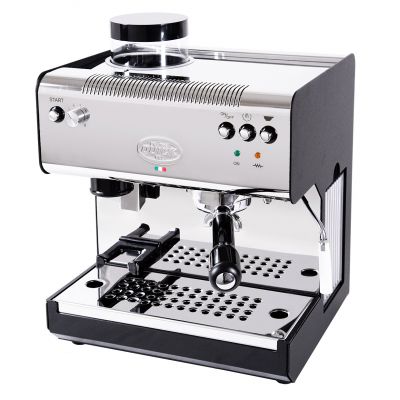 Quick Mill SemiAutomatic Superiore 02835 with coffee grinder