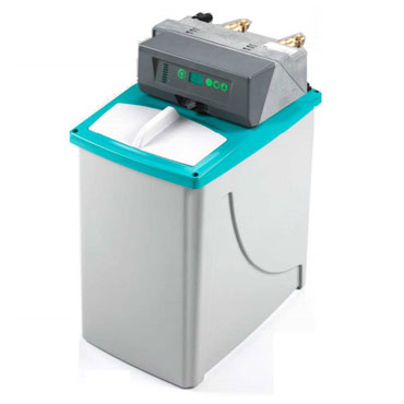 AUTOMATIC WATER SOFTENERS ISI5