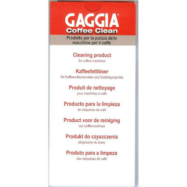 Gaggia Cleaning Tablets (Box 10 Pieces 120 tablets)