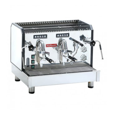 La Pavoni VASARI 2SV Coffee Machine