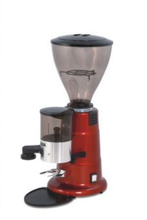 Gaggia MD 58 Red Coffee Grinder