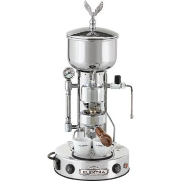 Elektra Semiautomatica coffee machine SXC Chrome 2021 Ed.