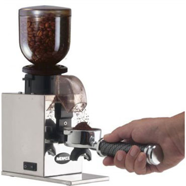 Nemox Lux coffee grinder