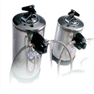 Automatic purifier. DA12, 12-liters / DA8, 8-liters.