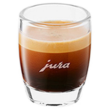 JURA Espresso Glass 71451