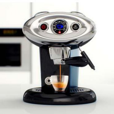 illy Francis Francis X7.1 Espresso Machine - black