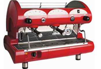 la Pavoni BAR-star 2 Group Volumetric Commercial Espresso Machine