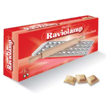 Raviolamp 44 Raviolini from broth