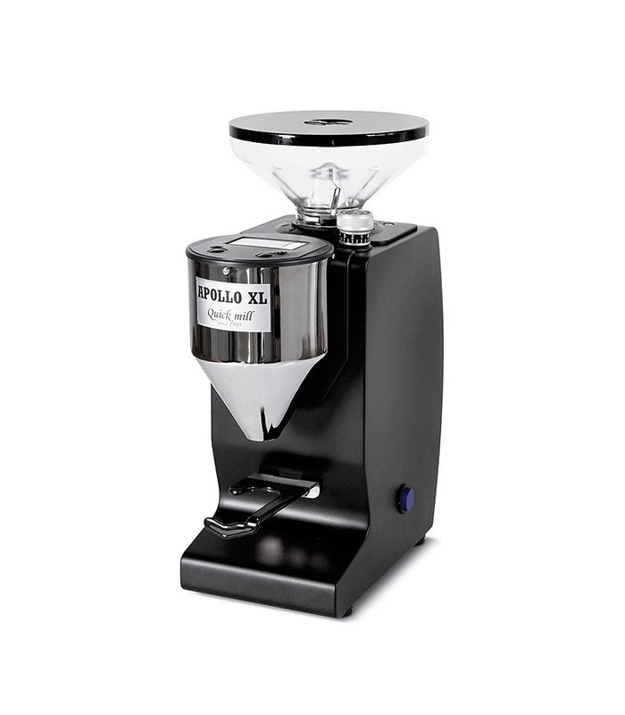 Quick Mill Apollo XL Black