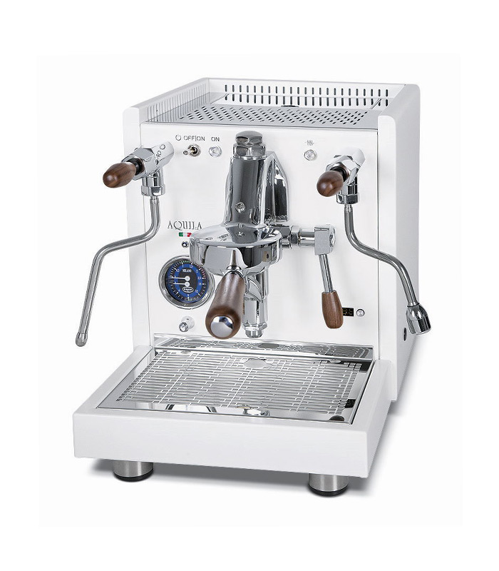 Quick Mill Aquila White