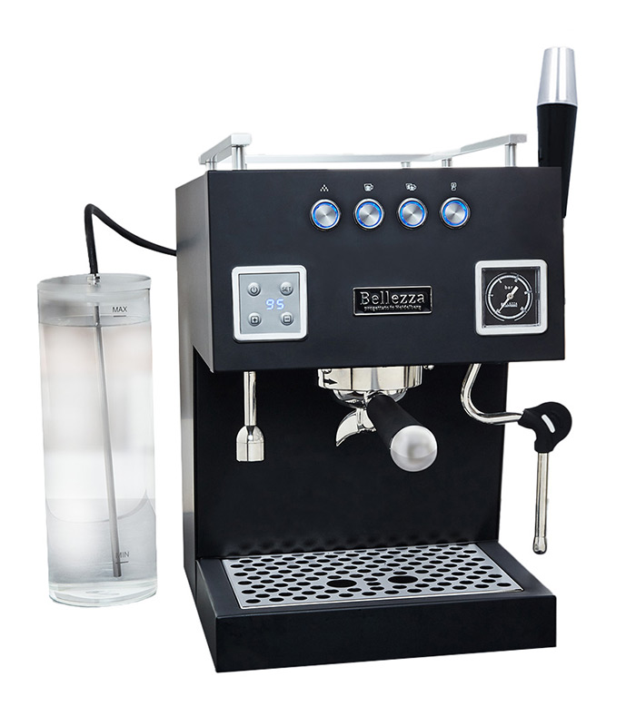Bellezza Bellona Black