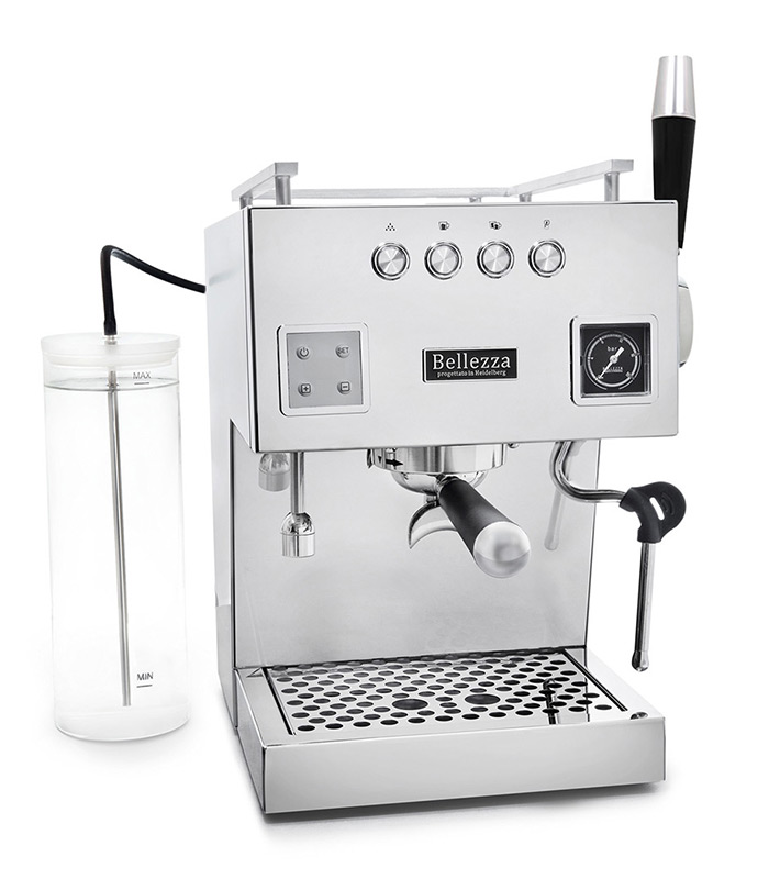 Bellezza Bellona Stainless Steel