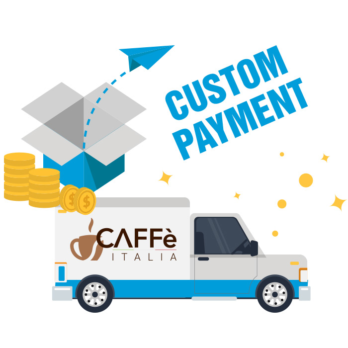 Custom payment for Morinox