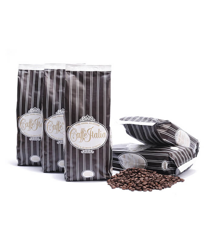 Caffè Italia Coffee Beans 5x500Gr