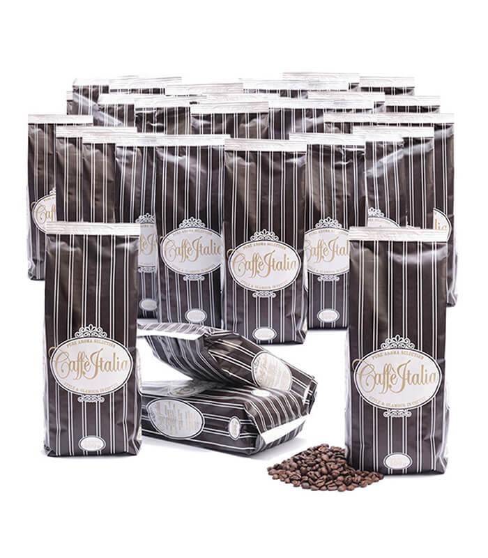 Caffè Italia Coffee Beans 60x500Gr