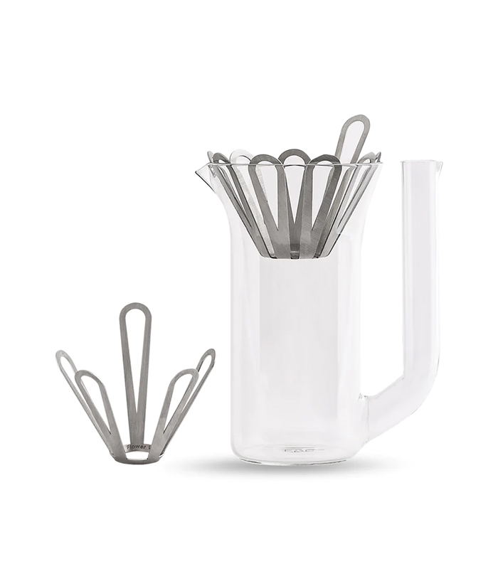 Carafe + Flower V60 & Flower Wave