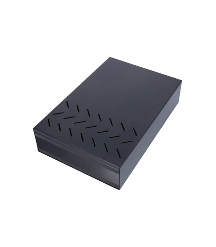 EDO Drawer Knocks Black
