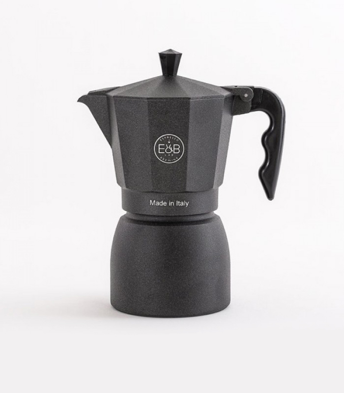 Classic Moka Pot 6T - E&B LAB