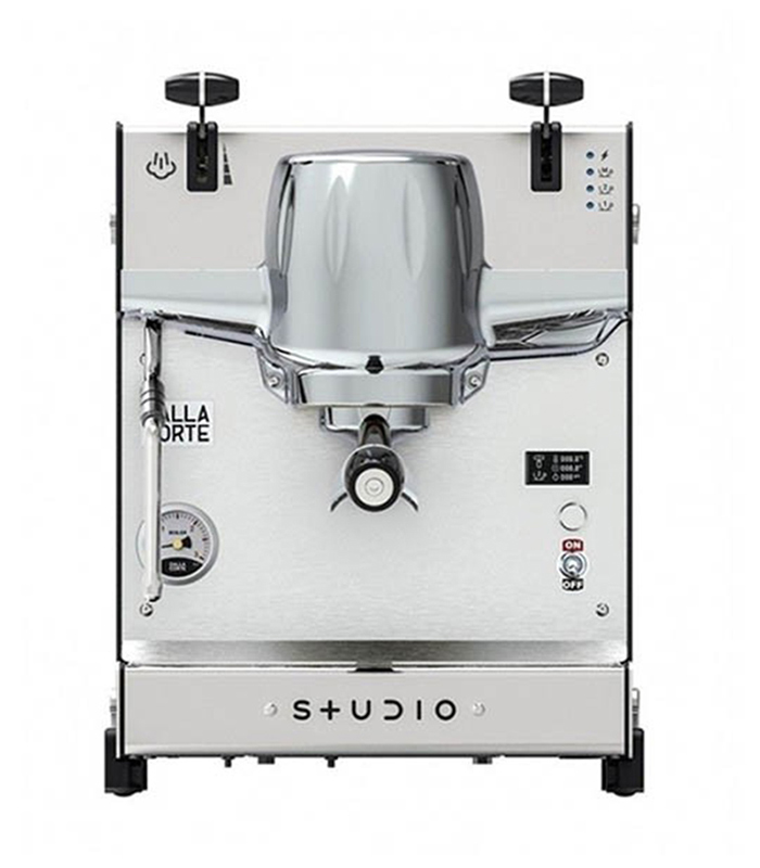 Dalla Corte Studio Inox