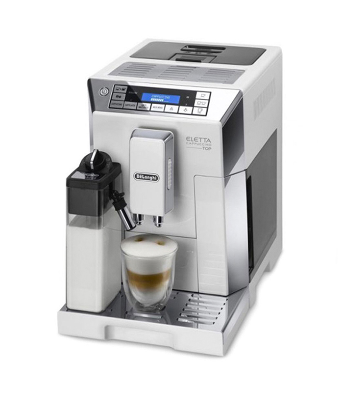 De Longhi Eletta Cappuccino TOP ECAM 45.760.W