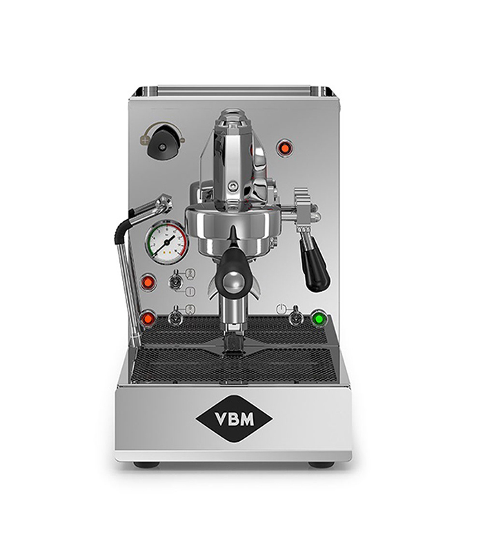 Vibiemme Domobar Stainless Steel