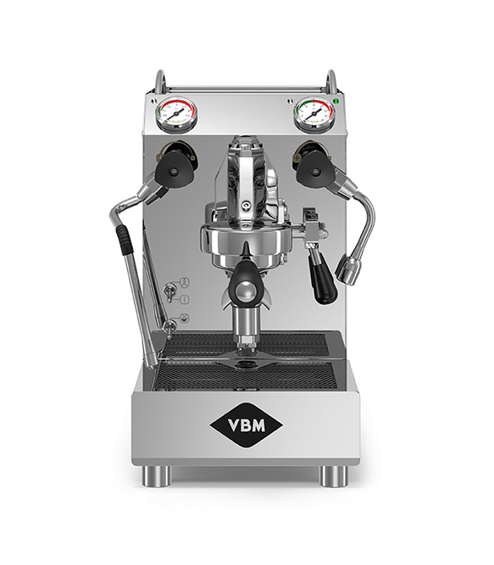 Vibiemme Domobar Junior 2B Stainless Steel