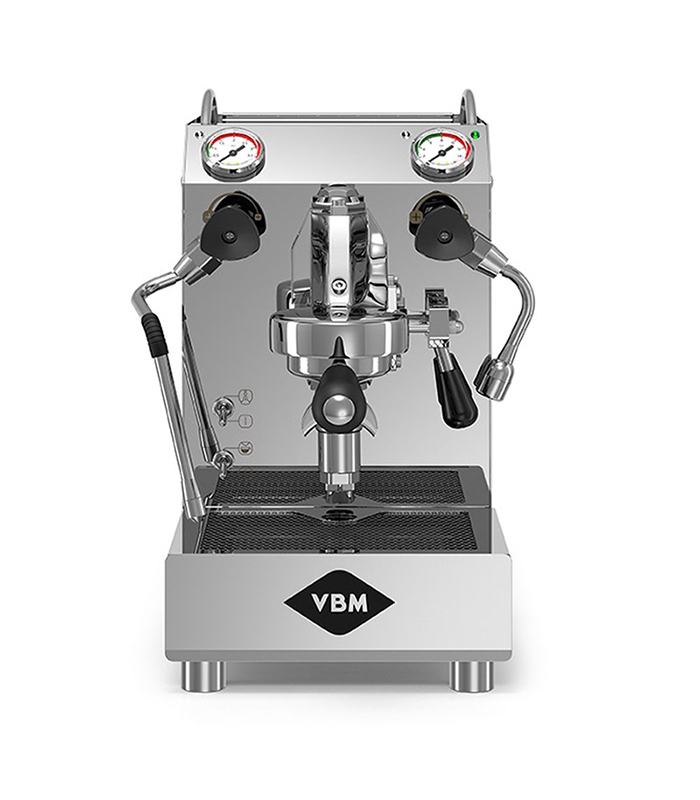 Vibiemme Domobar Junior HX Stainless Steel