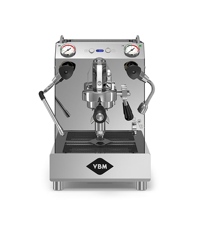 Vibiemme Domobar Super 2B PID Stainless Steel