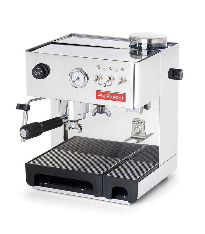 La Pavoni Domus Bar DMB
