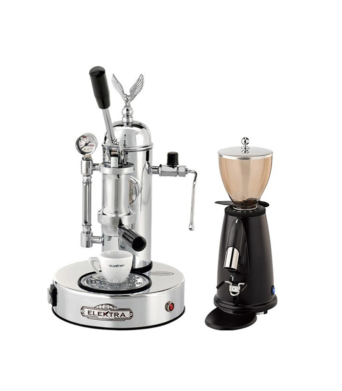 Elektra Micro Casa Lever S1C & MSD Grinder