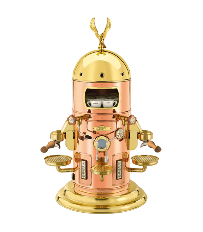 Elektra P1 Belle Epoque 2 Units Copper/Brass