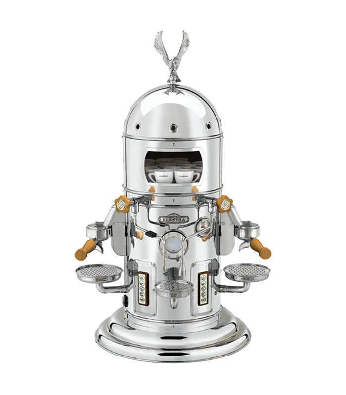 Elektra P1C Belle Epoque 2 Units Chrome