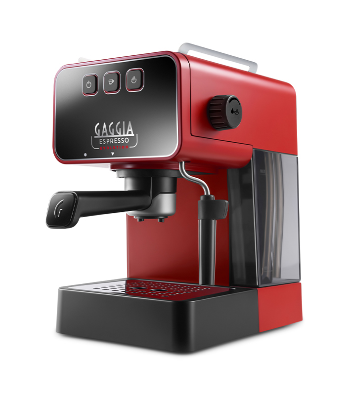 Gaggia Espresso Evolution Red EG2115/03