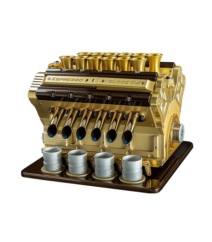 Espresso Veloce Royale