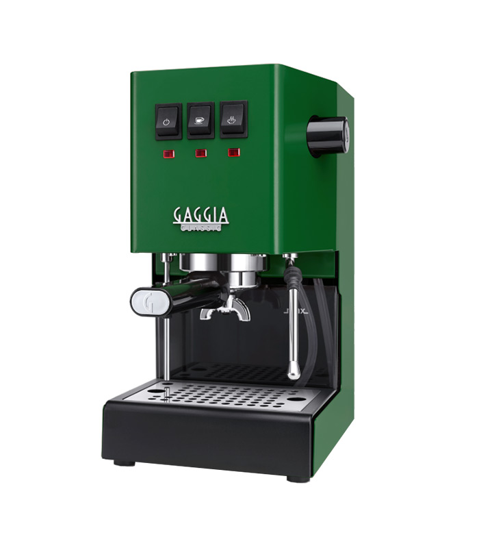 Gaggia Classic Pro E24 Green