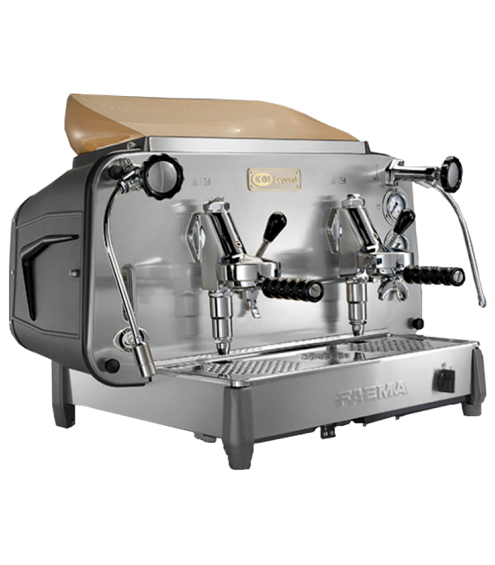 Faema E61 S2 2Groups Limited Edition