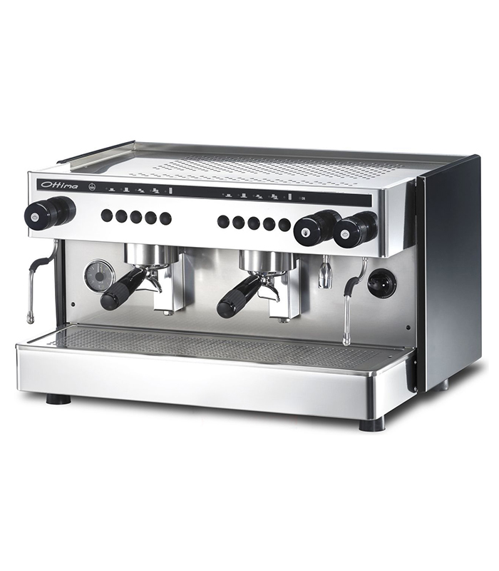 Futurmat Ottima Evo 2 Groups Electronic Black