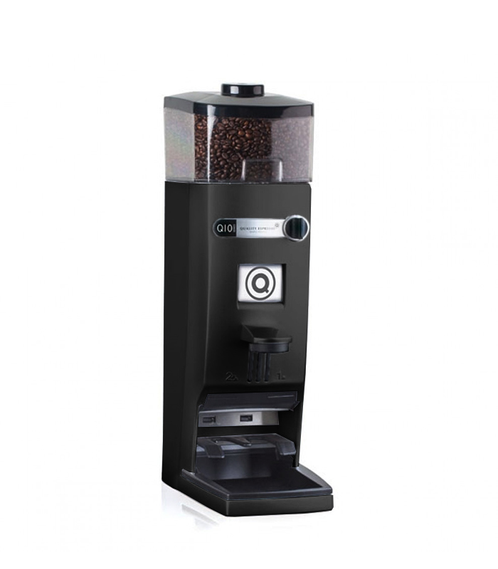 Futurmat Q10 Matt Black