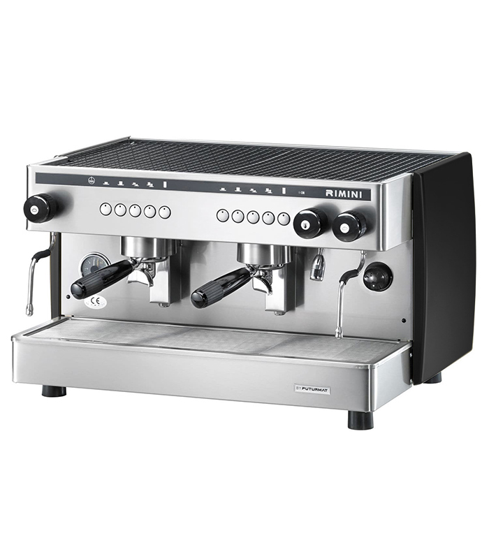 Futurmat Rimini Electronic 2 Groups Black