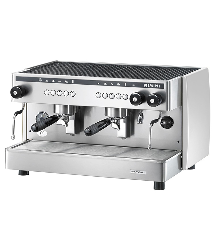 Futurmat Rimini Electronic 2 Groups White