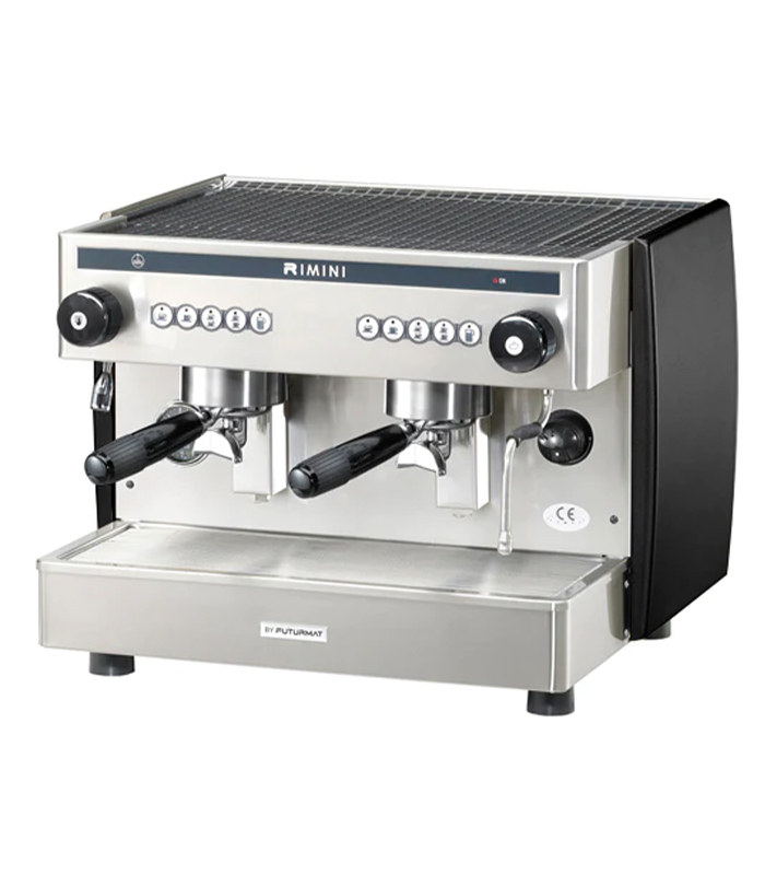 Futurmat Rimini Electronic Compact 2 Groups Black