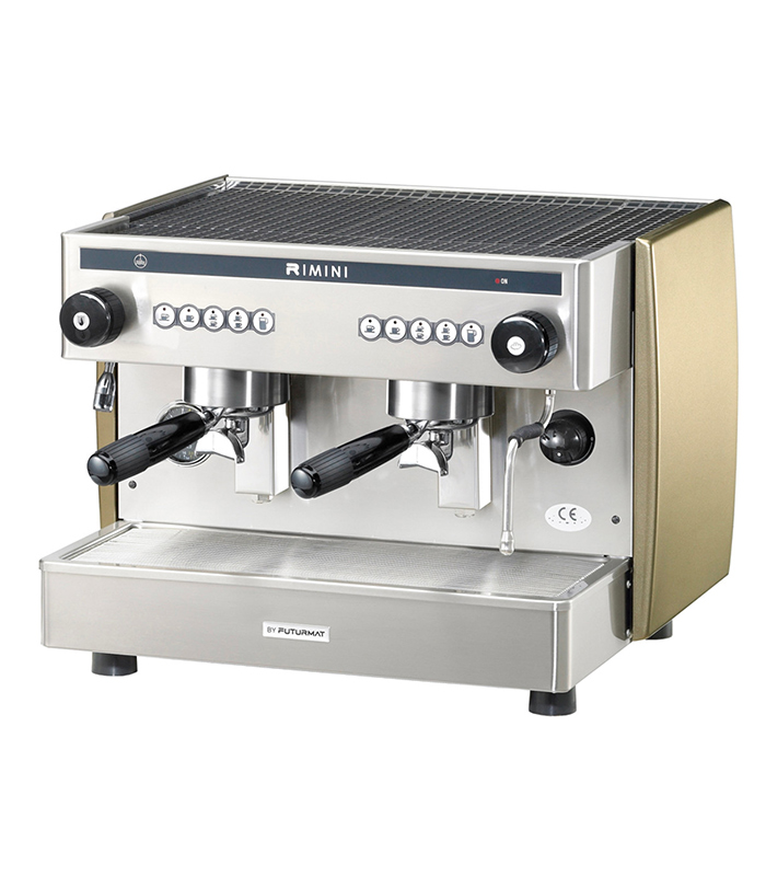 Futurmat Rimini Electronic Compact 2 Groups Champagne