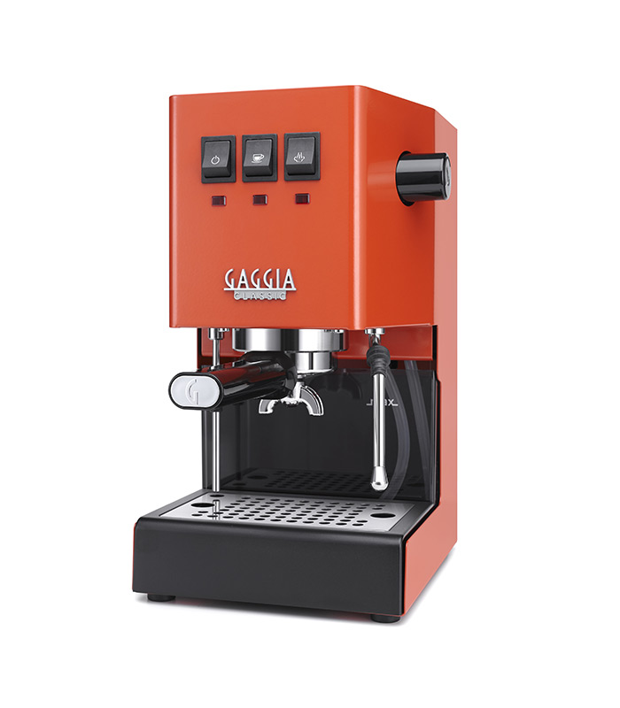 Gaggia Classic Pro E24 Orange
