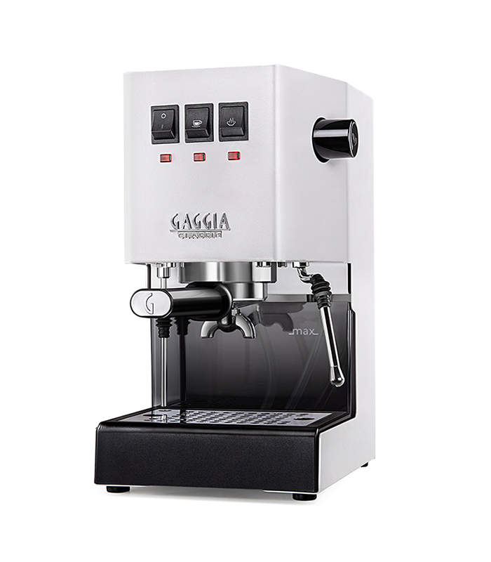 Gaggia Classic Pro E24 Polar White