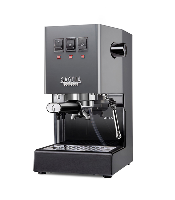 Gaggia Classic Pro E24 Industrial Grey
