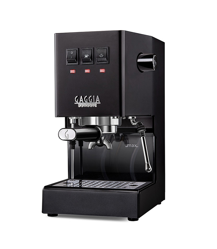 Gaggia Classic Pro E24 Thunder Black