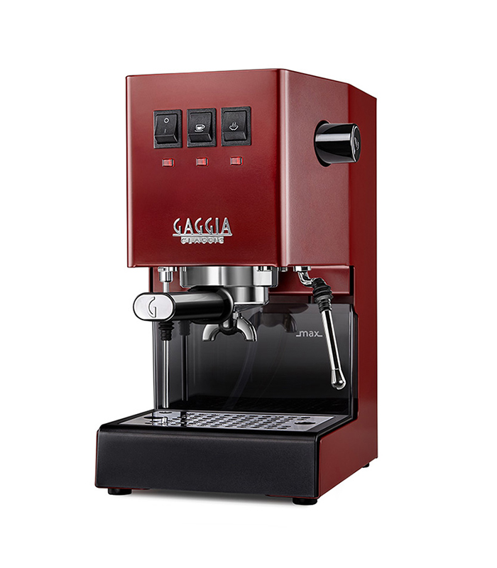 Gaggia Classic Pro E24 Cherry Red