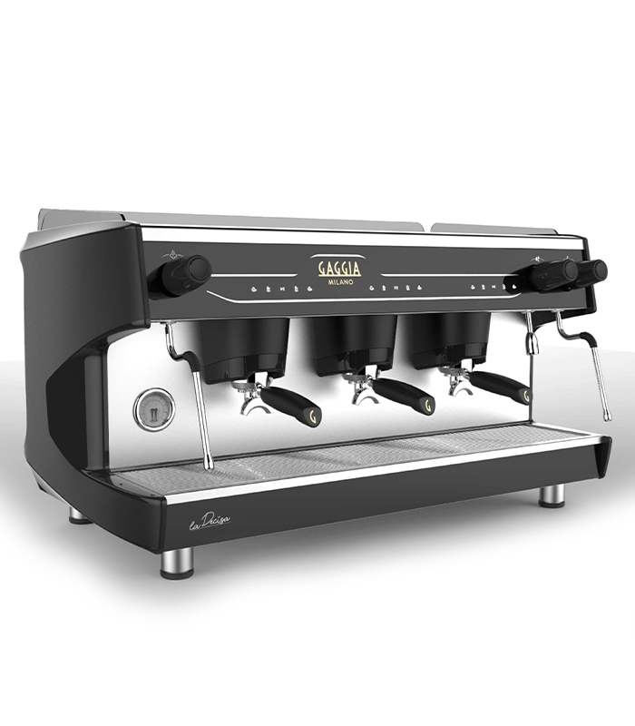 Gaggia La Decisa 3 Groups