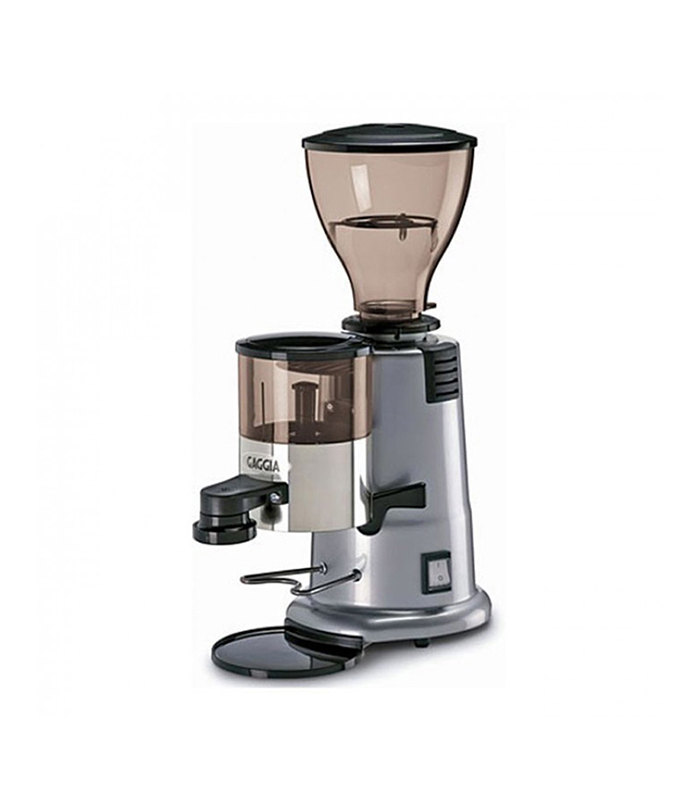 Gaggia MD 64 Silver