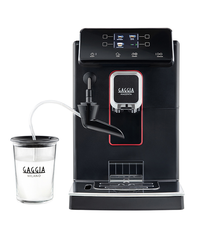 Gaggia Magenta Milk